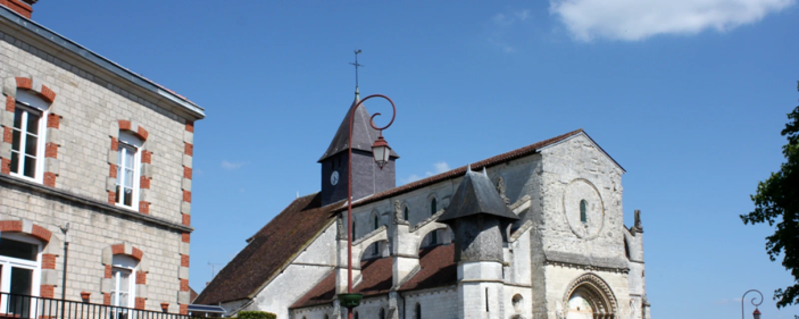 Vue de Somsois, Marne