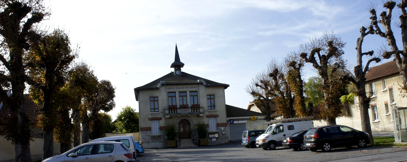 Vue de Taissy, Marne