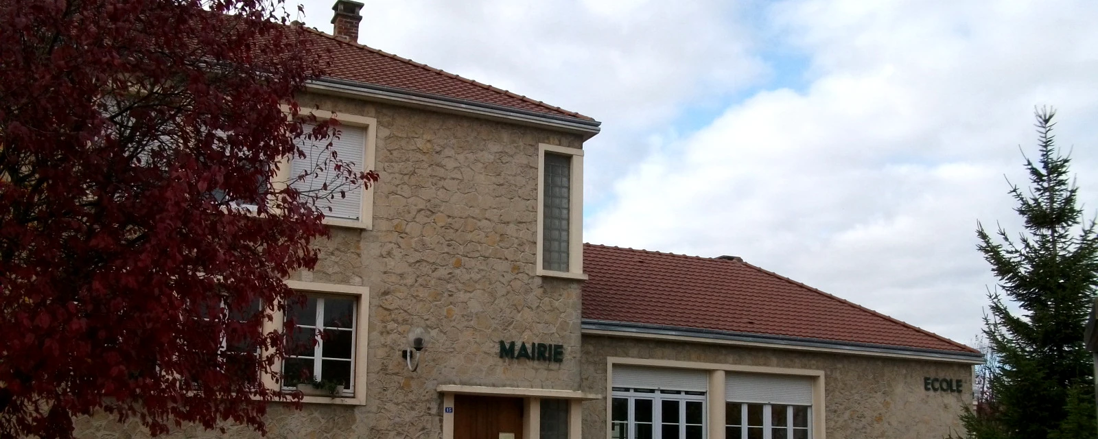 Vue de Vadenay, Marne