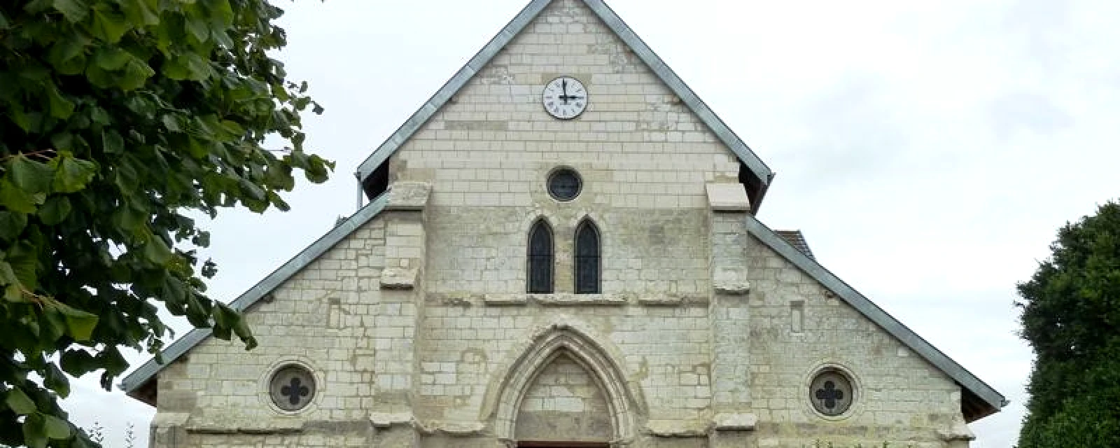 Vue de Vatry, Marne