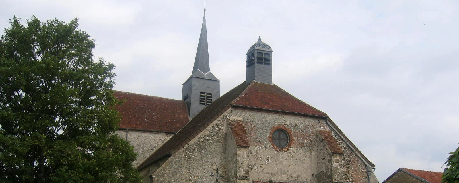 Vue de Vauchamps, Marne
