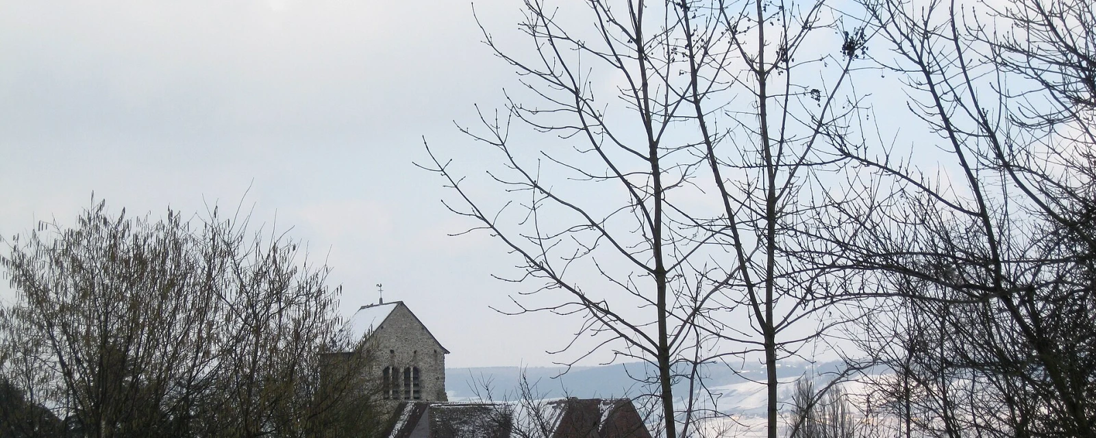 Vue de Vauciennes, Marne