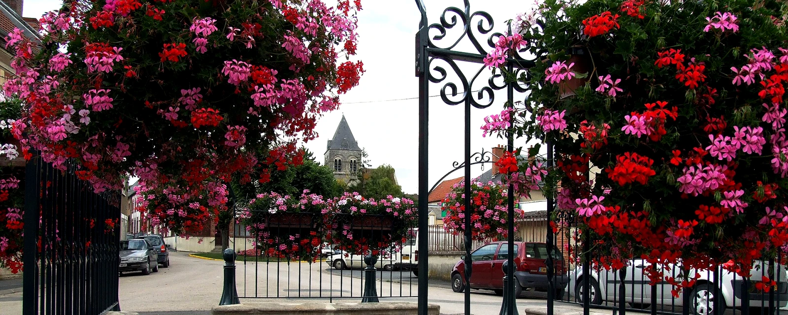 Vue de Blancs-Coteaux, Marne