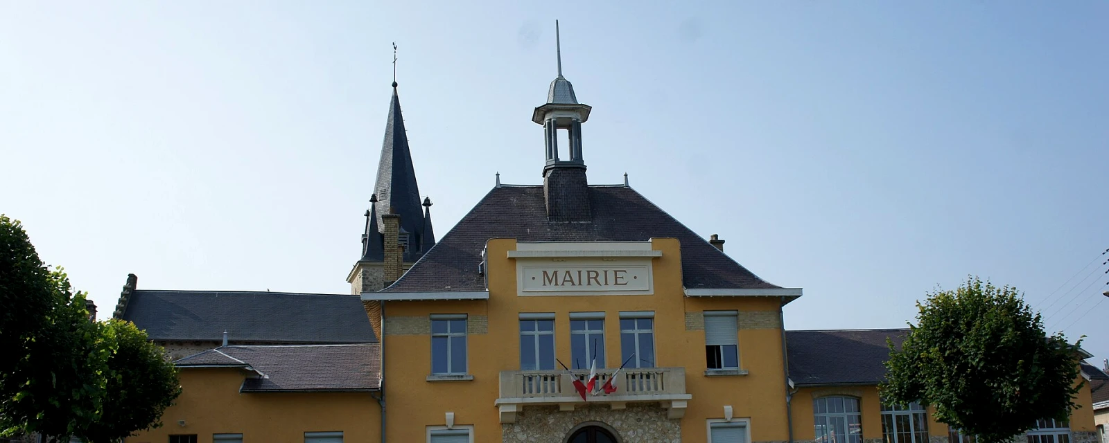 Vue de Ville-en-Selve, Marne