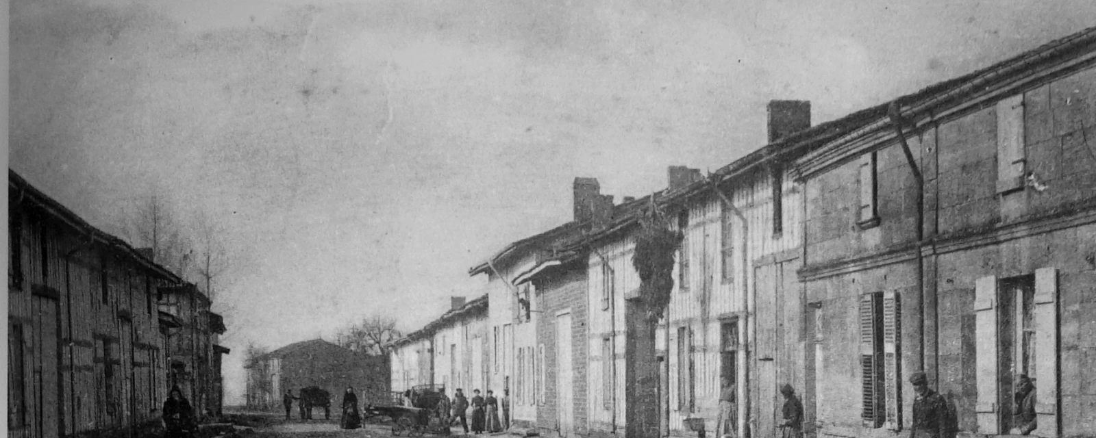 Vue de Villers-le-Sec, Marne