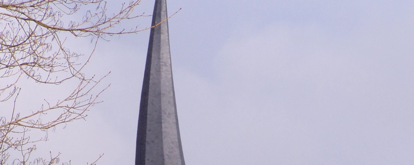 Vue de Breuvannes-en-Bassigny, Haute-Marne