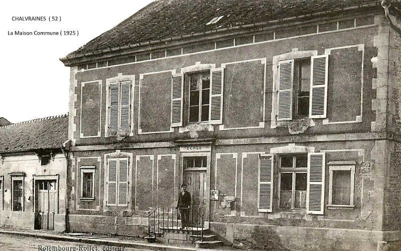 Chalvraines