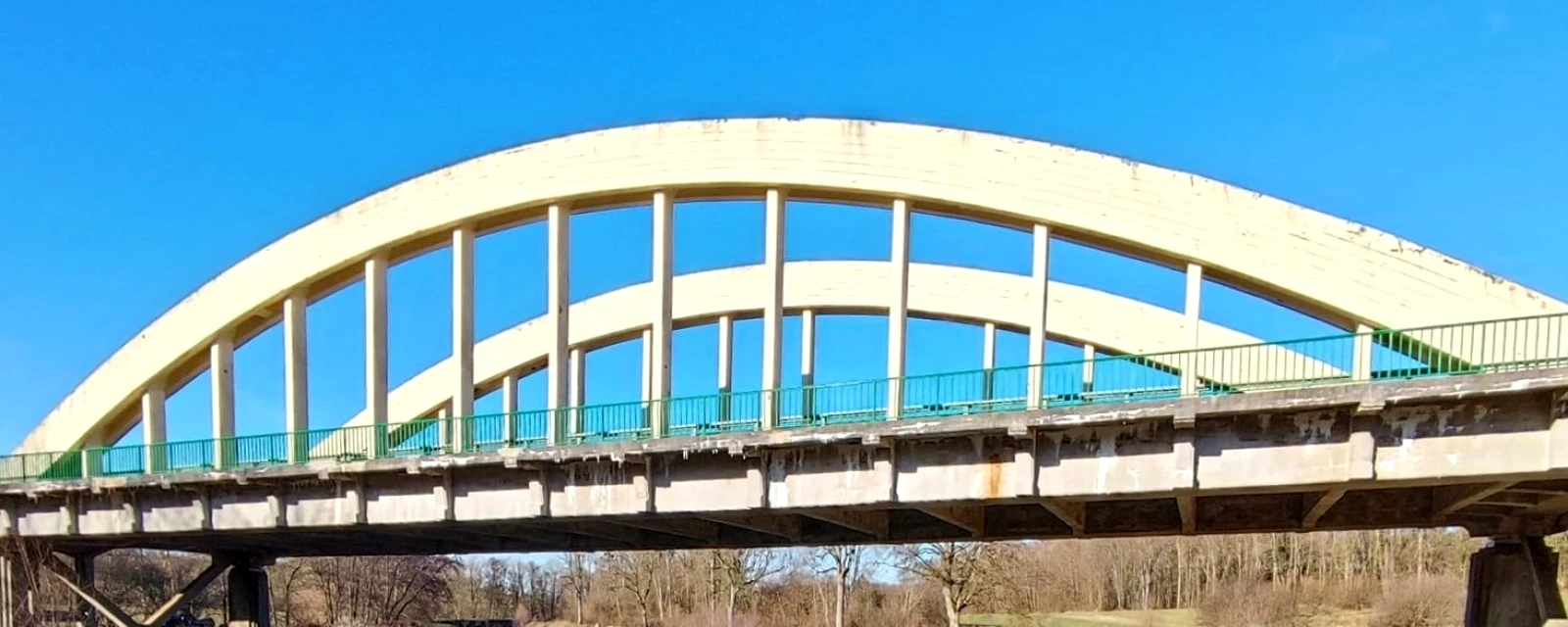 Vue de Chatenay-Mâcheron, Haute-Marne