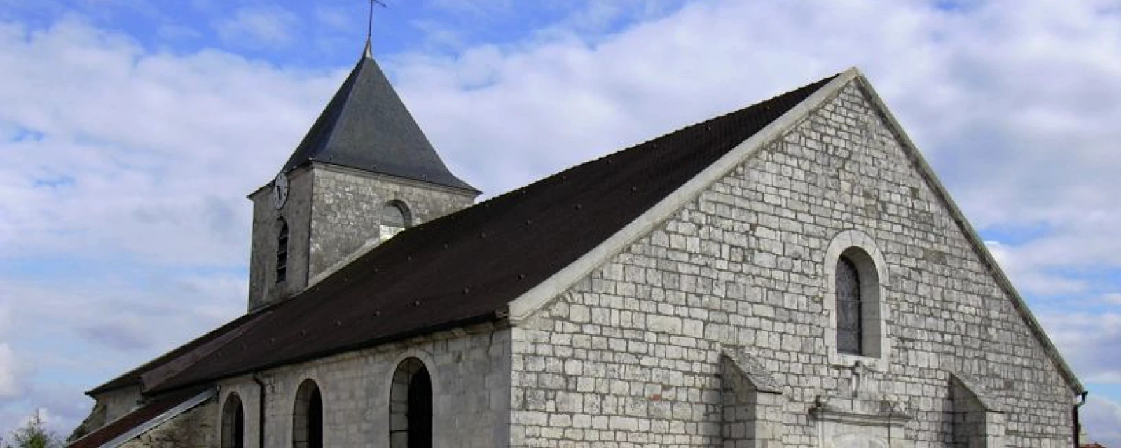 Vue de Colombey les Deux Églises, Haute-Marne