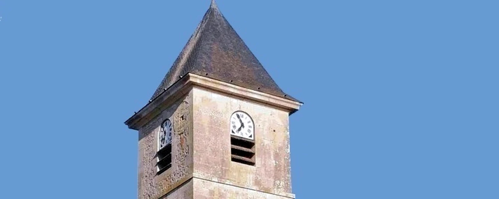 Vue de Forcey, Haute-Marne