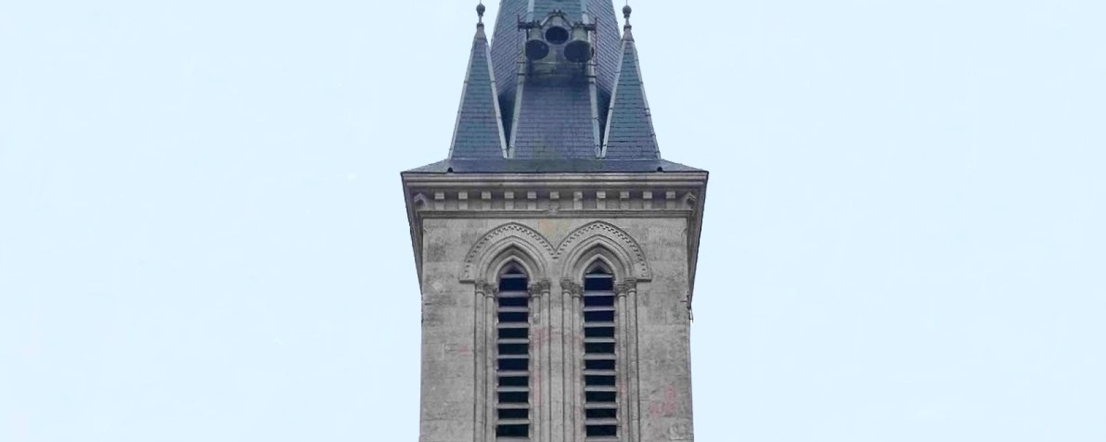 Vue de Germisay, Haute-Marne