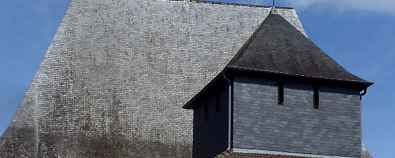 Vue de Humbécourt, Haute-Marne