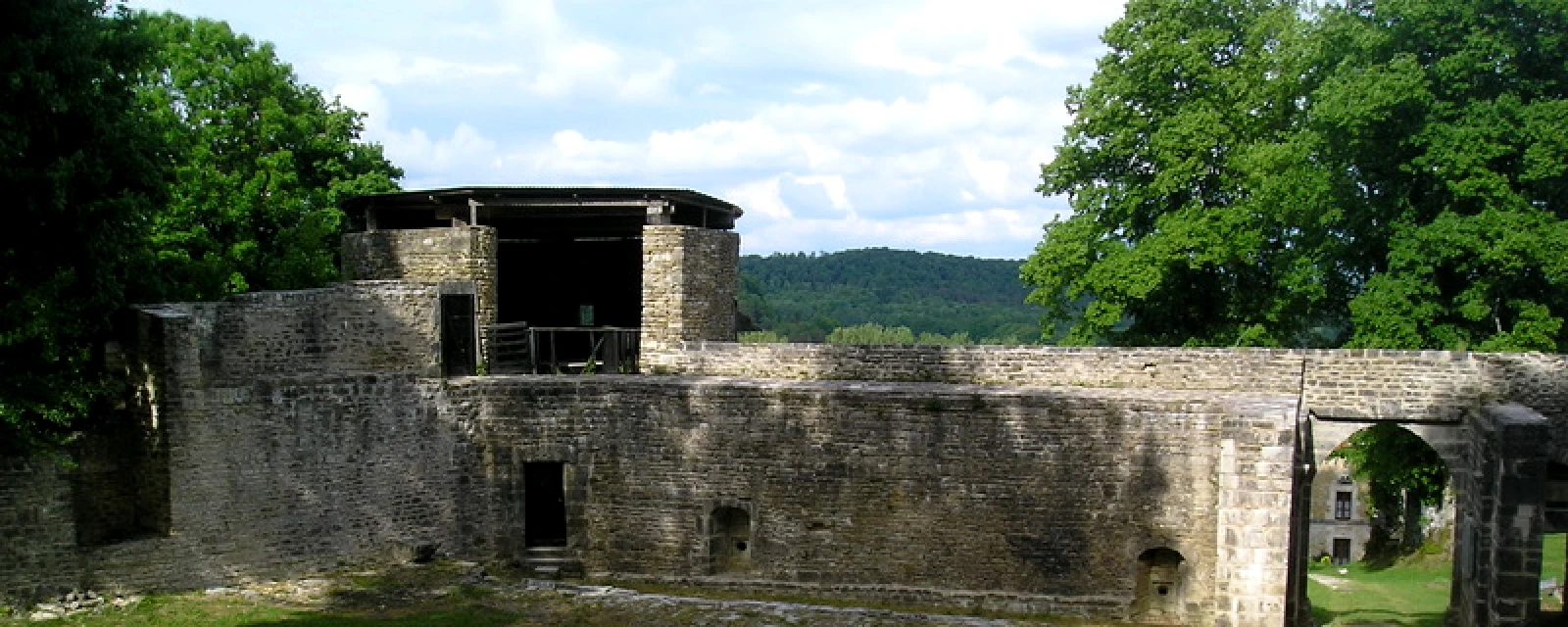Vue de Lafauche, Haute-Marne