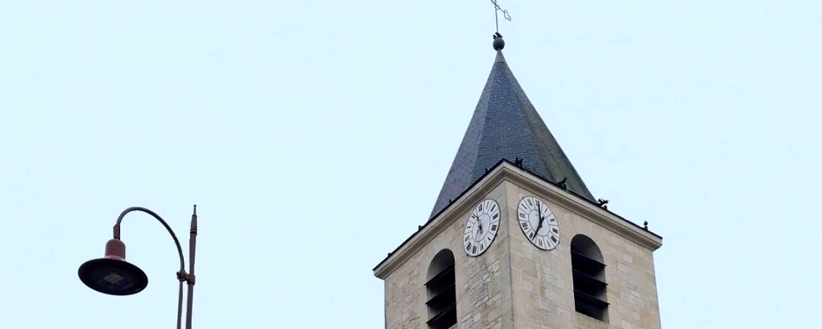 Vue de Lezéville, Haute-Marne