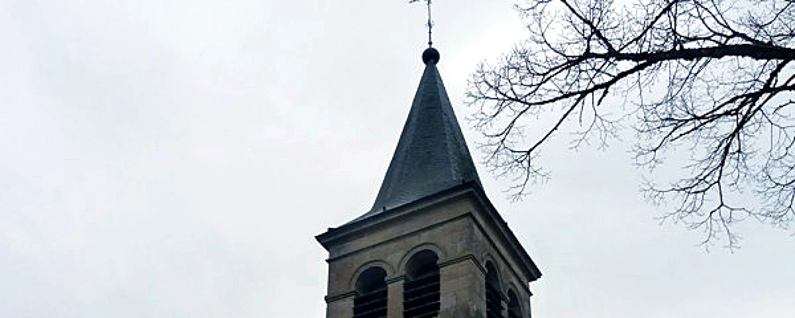Vue de Noidant-le-Rocheux, Haute-Marne