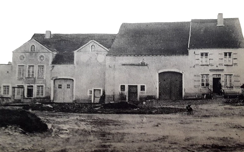 Orbigny-au-Val