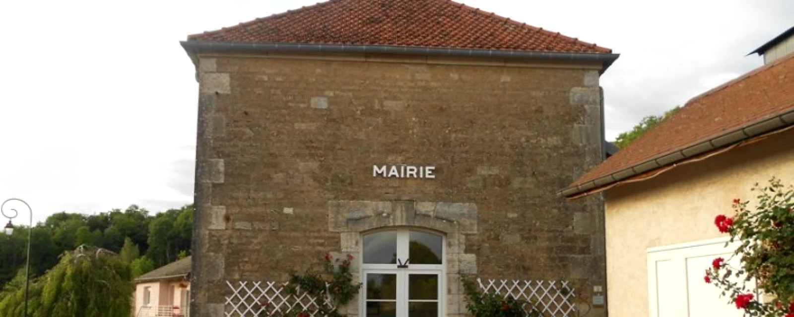 Vue de Orcevaux, Haute-Marne