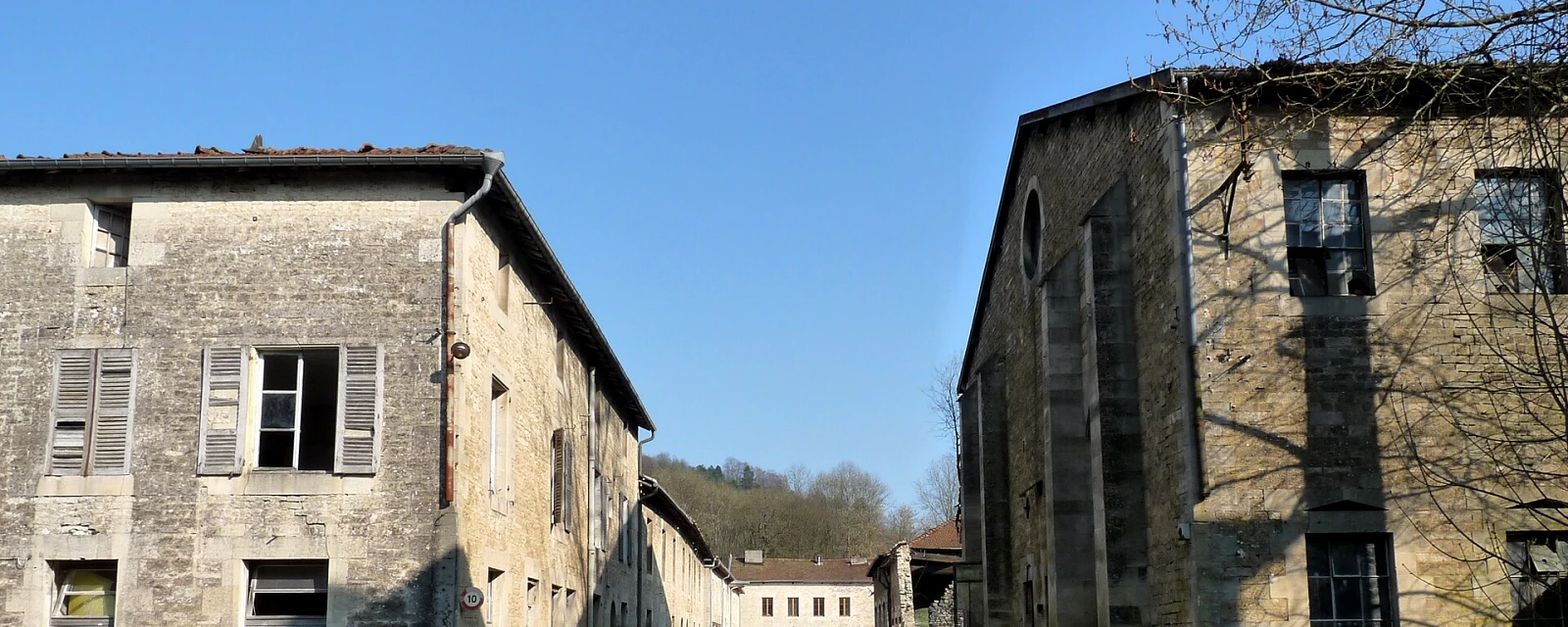 Vue de Osne-le-Val, Haute-Marne