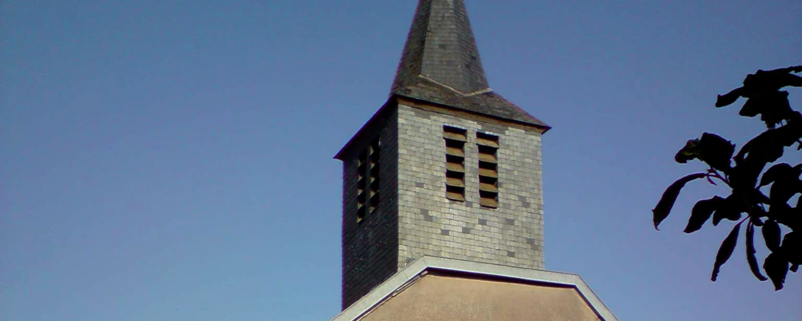 Vue de Ozières, Haute-Marne
