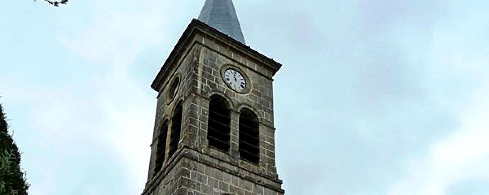 Vue de Perrogney-les-Fontaines, Haute-Marne