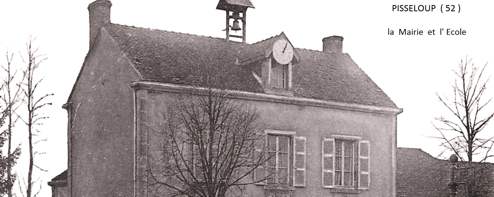 Vue de Pisseloup, Haute-Marne