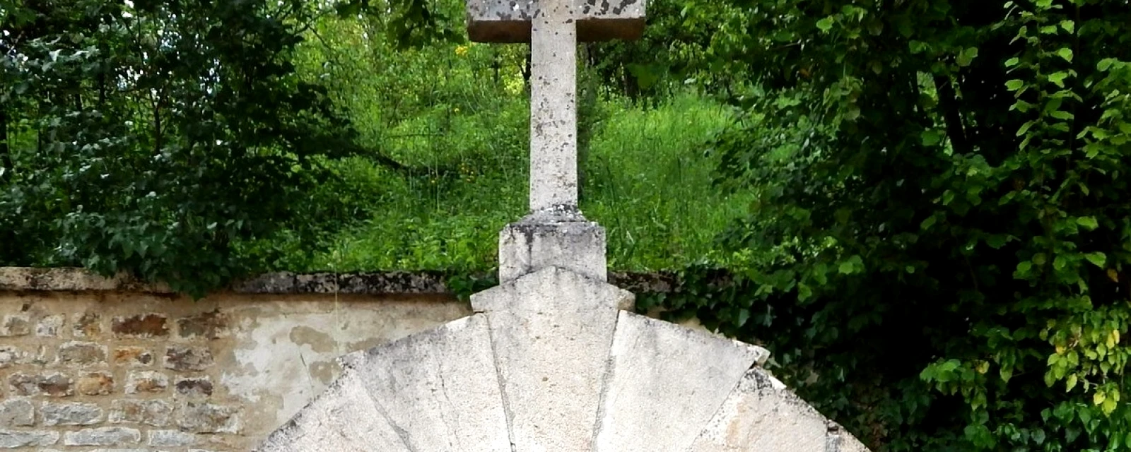 Vue de Poiseul, Haute-Marne