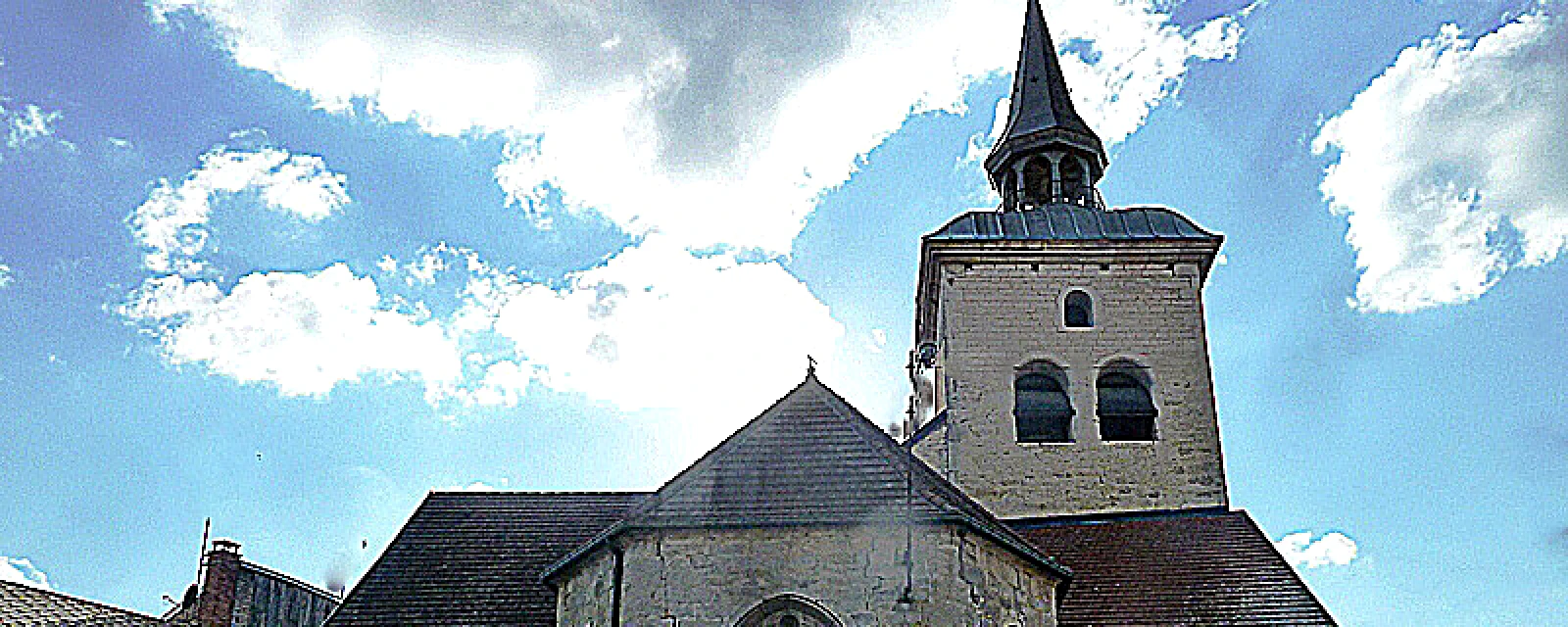 Vue de Soncourt-sur-Marne, Haute-Marne