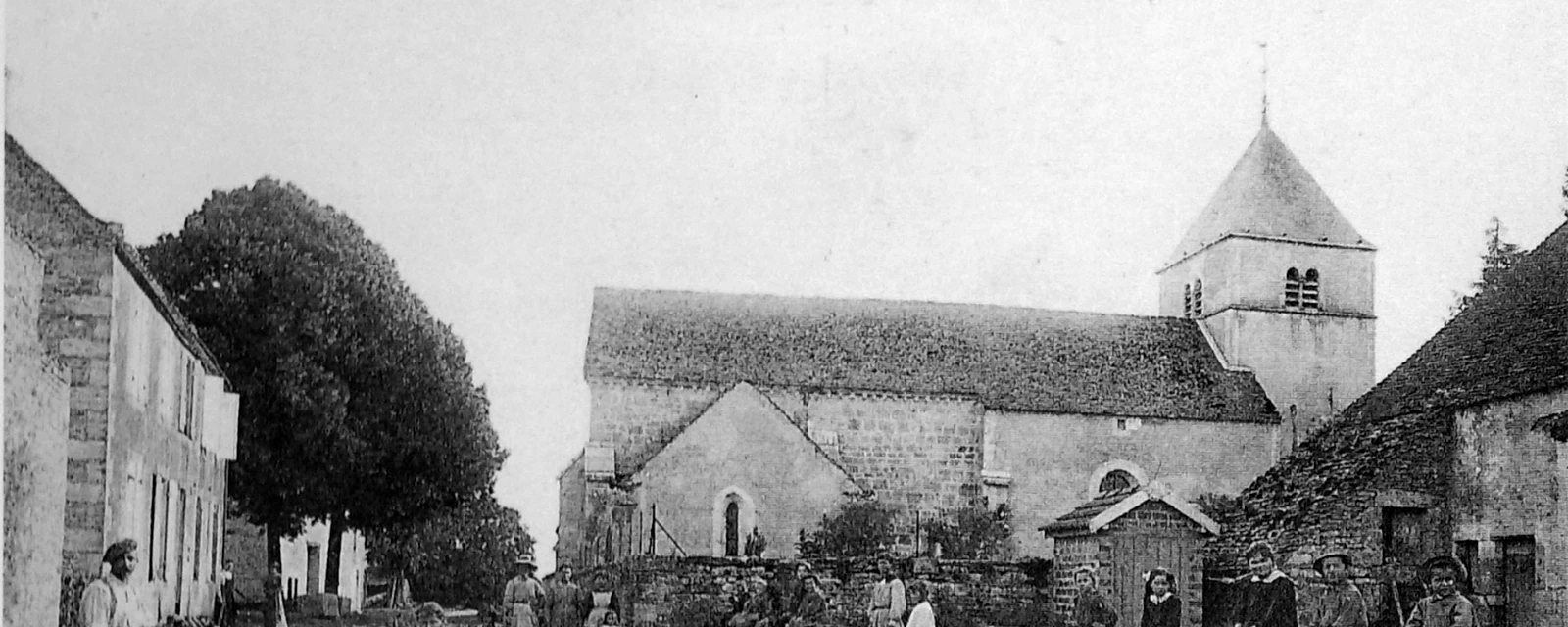 Vue de Vaillant, Haute-Marne