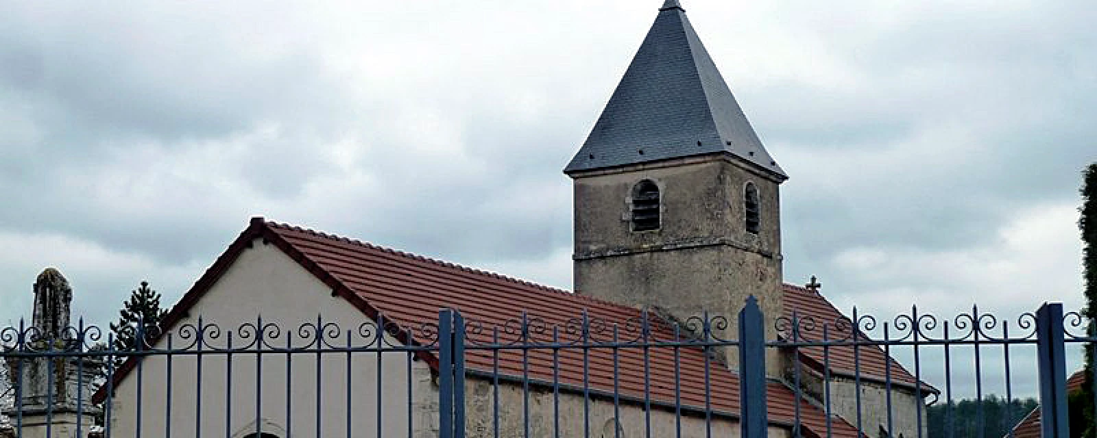 Vue de Voisines, Haute-Marne