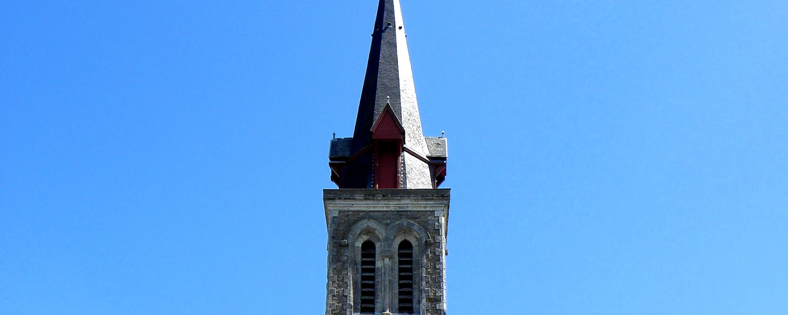 Vue de Alexain, Mayenne