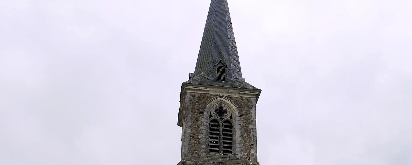 Vue de Le Bignon-du-Maine, Mayenne