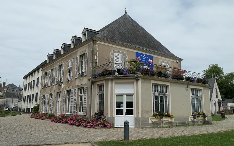 Évron