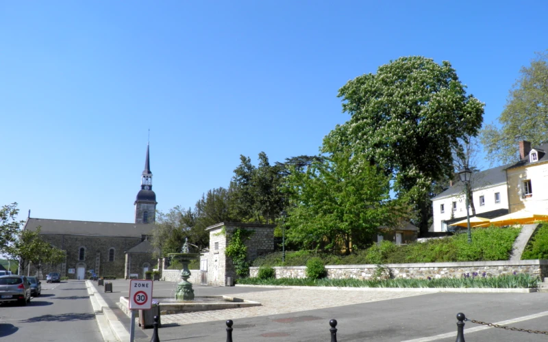 Port-Brillet