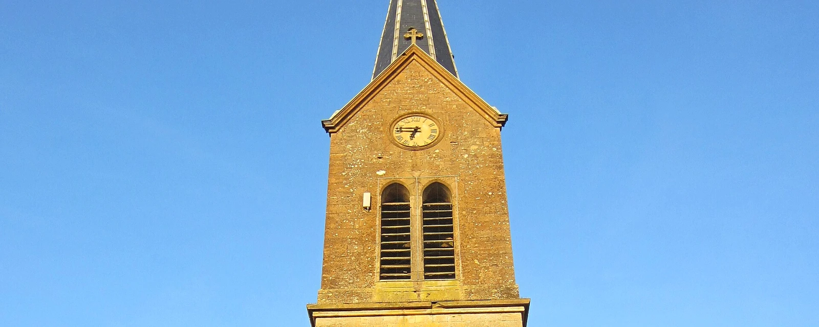 Vue de Affléville, Meurthe-et-Moselle