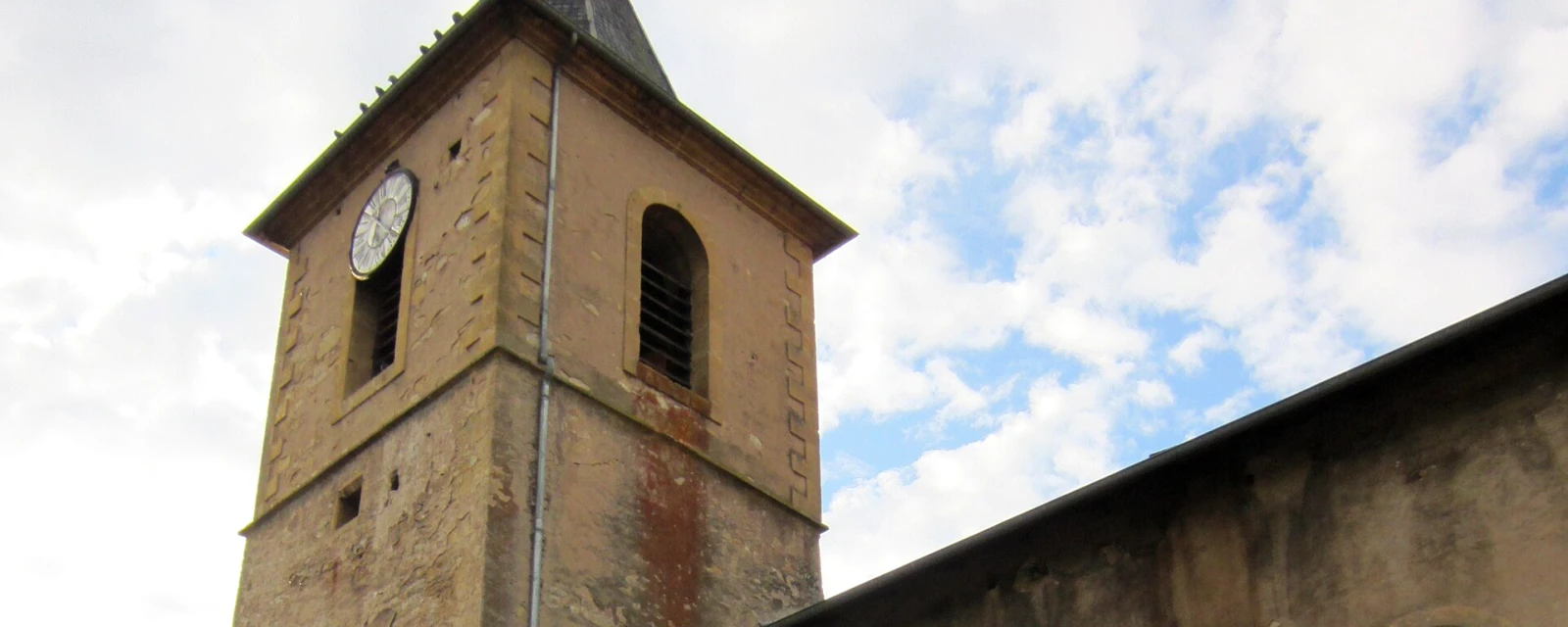 Vue de Arnaville, Meurthe-et-Moselle