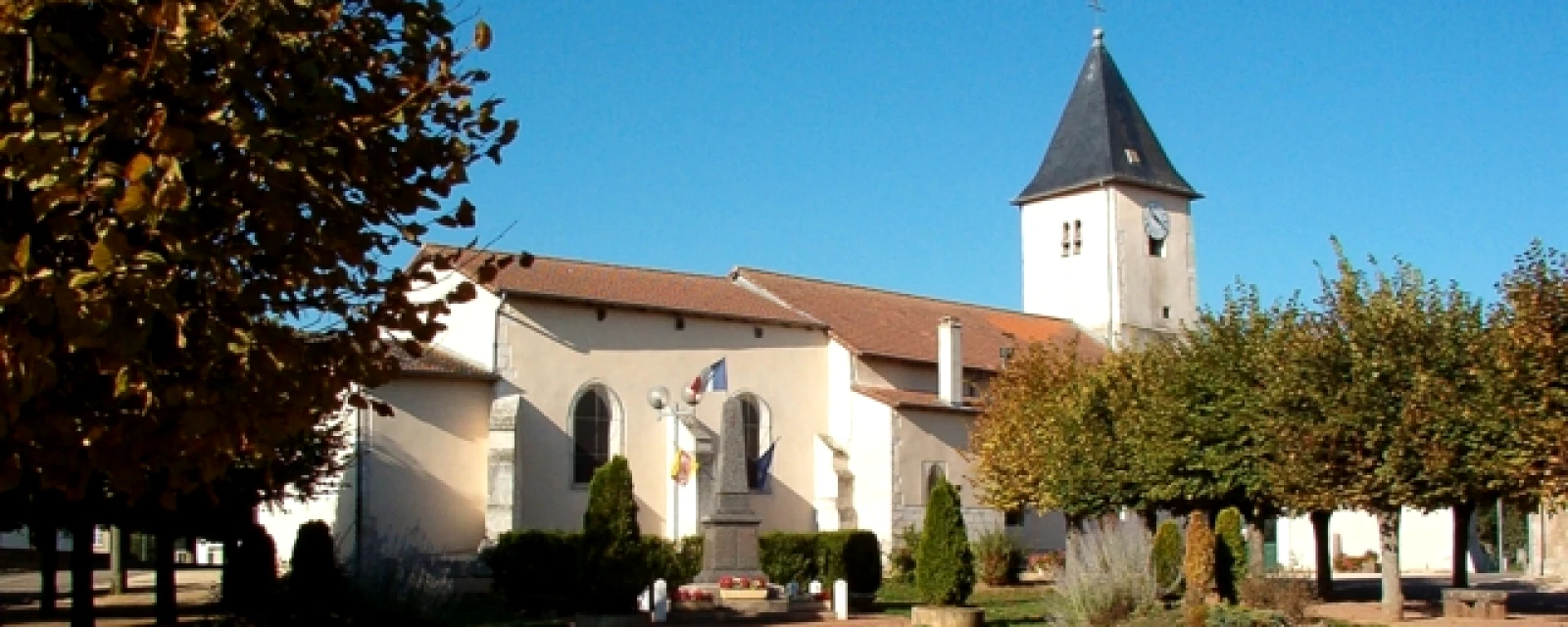 Vue de Barisey-au-Plain, Meurthe-et-Moselle
