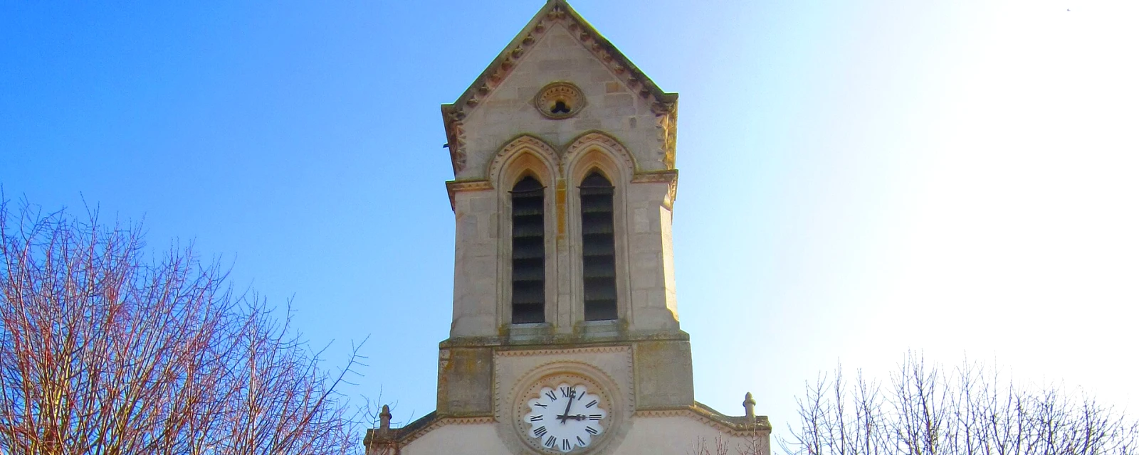 Vue de Beaumont, Meurthe-et-Moselle