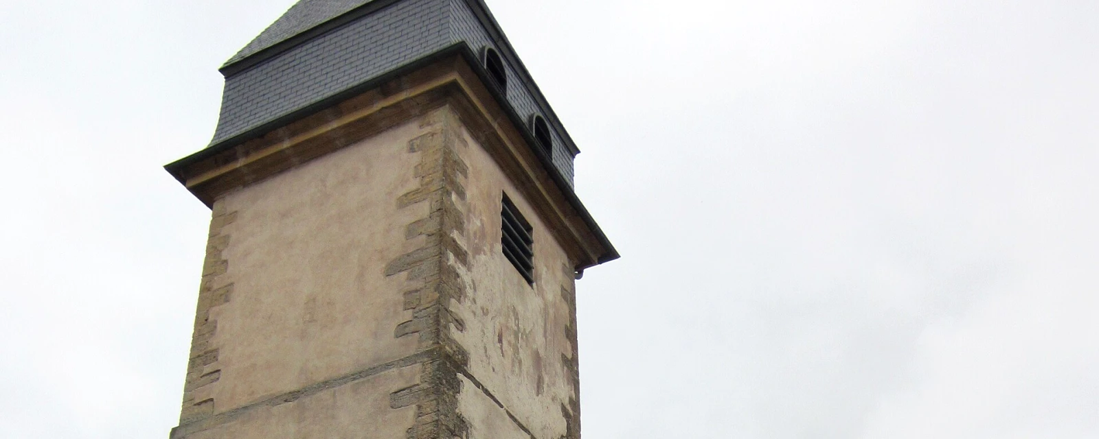Vue de Bettainvillers, Meurthe-et-Moselle