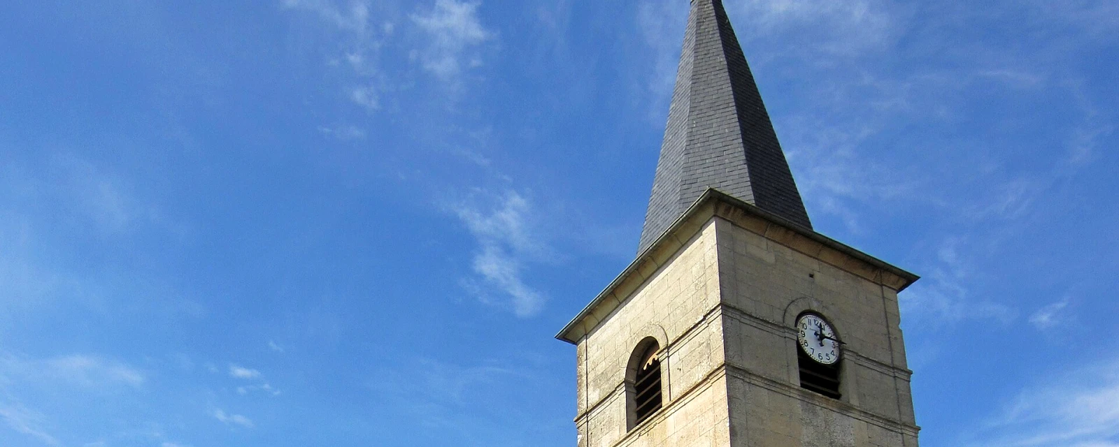 Vue de Bréhain-la-Ville, Meurthe-et-Moselle