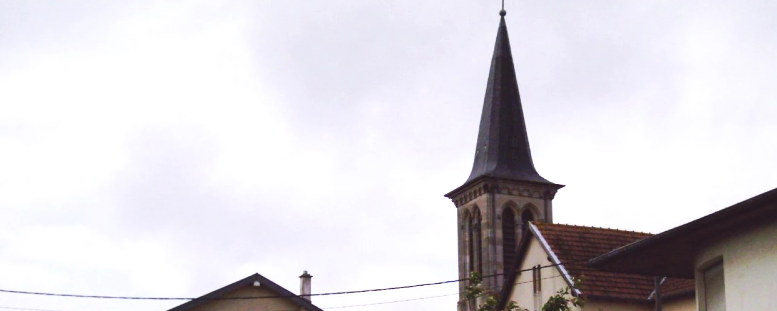 Vue de Cerville, Meurthe-et-Moselle