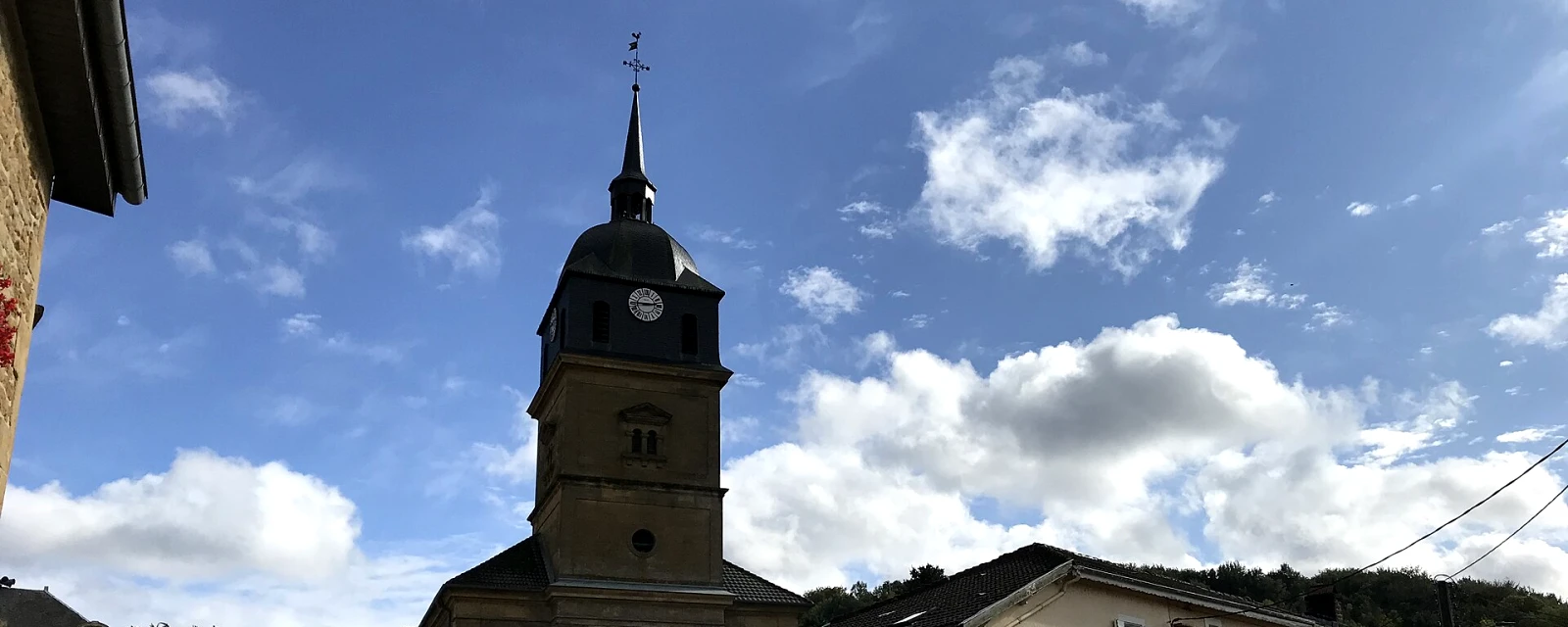 Vue de Charency-Vezin, Meurthe-et-Moselle