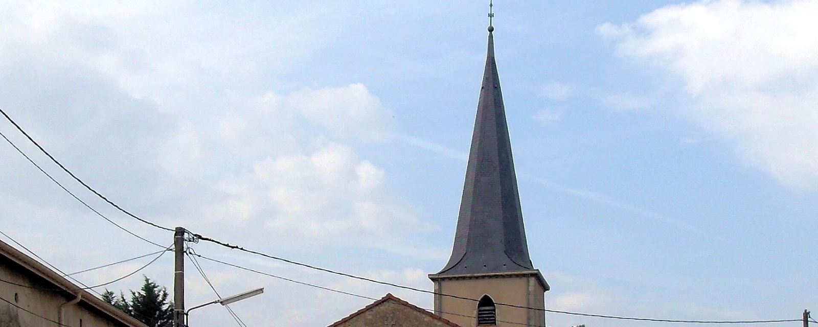 Vue de Clérey-sur-Brenon, Meurthe-et-Moselle