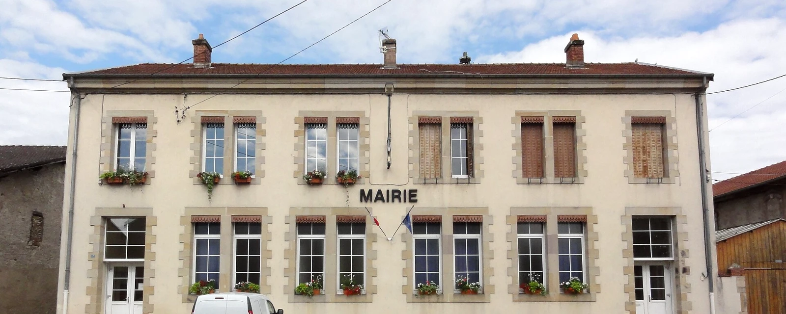 Vue de Croismare, Meurthe-et-Moselle
