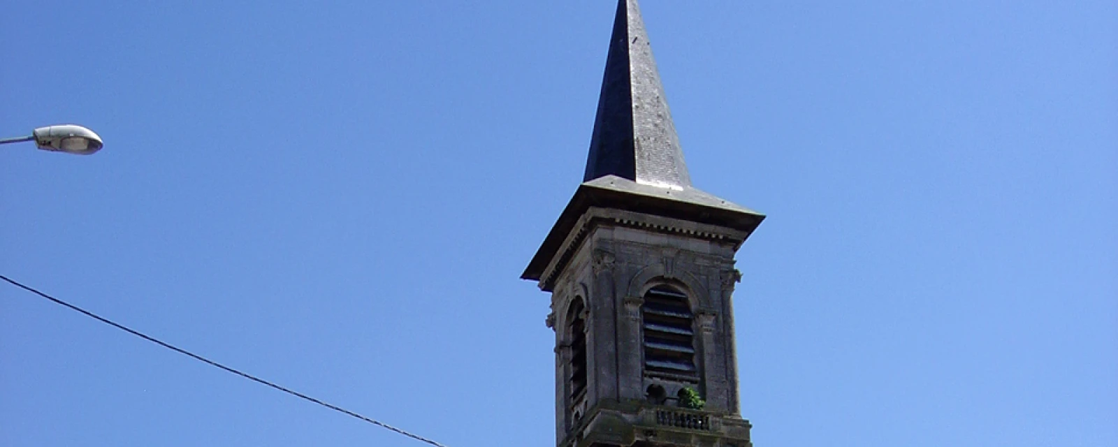 Vue de Dombasle-sur-Meurthe, Meurthe-et-Moselle