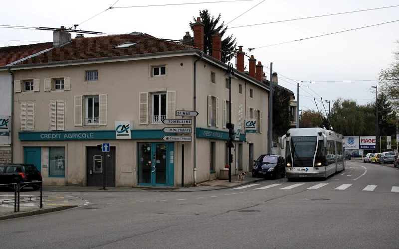Essey-lès-Nancy