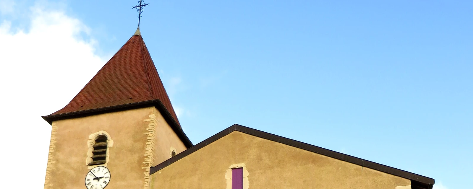 Vue de Francheville, Meurthe-et-Moselle