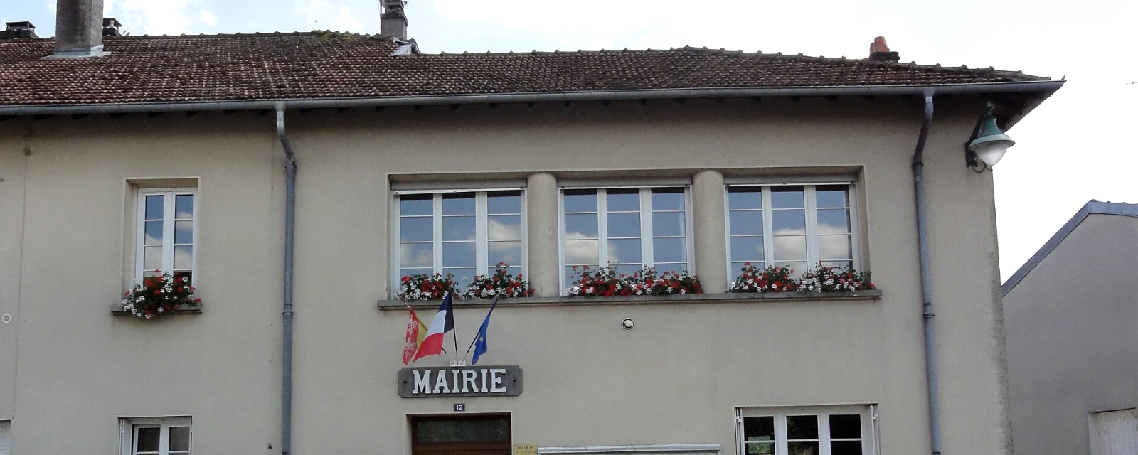 Vue de Frémonville, Meurthe-et-Moselle