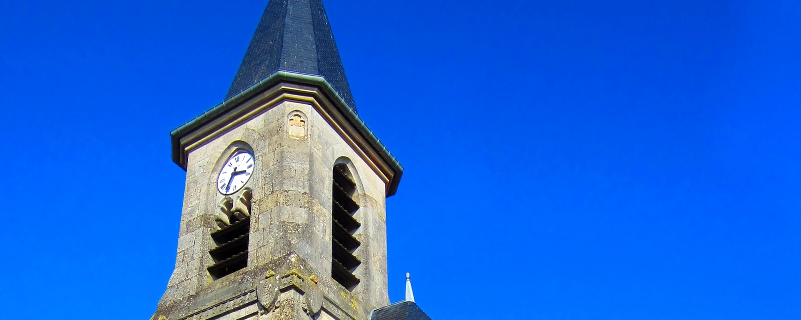 Vue de Hamonville, Meurthe-et-Moselle