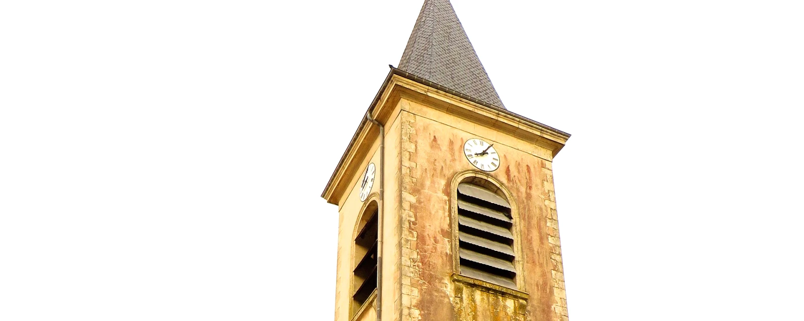 Vue de Housséville, Meurthe-et-Moselle