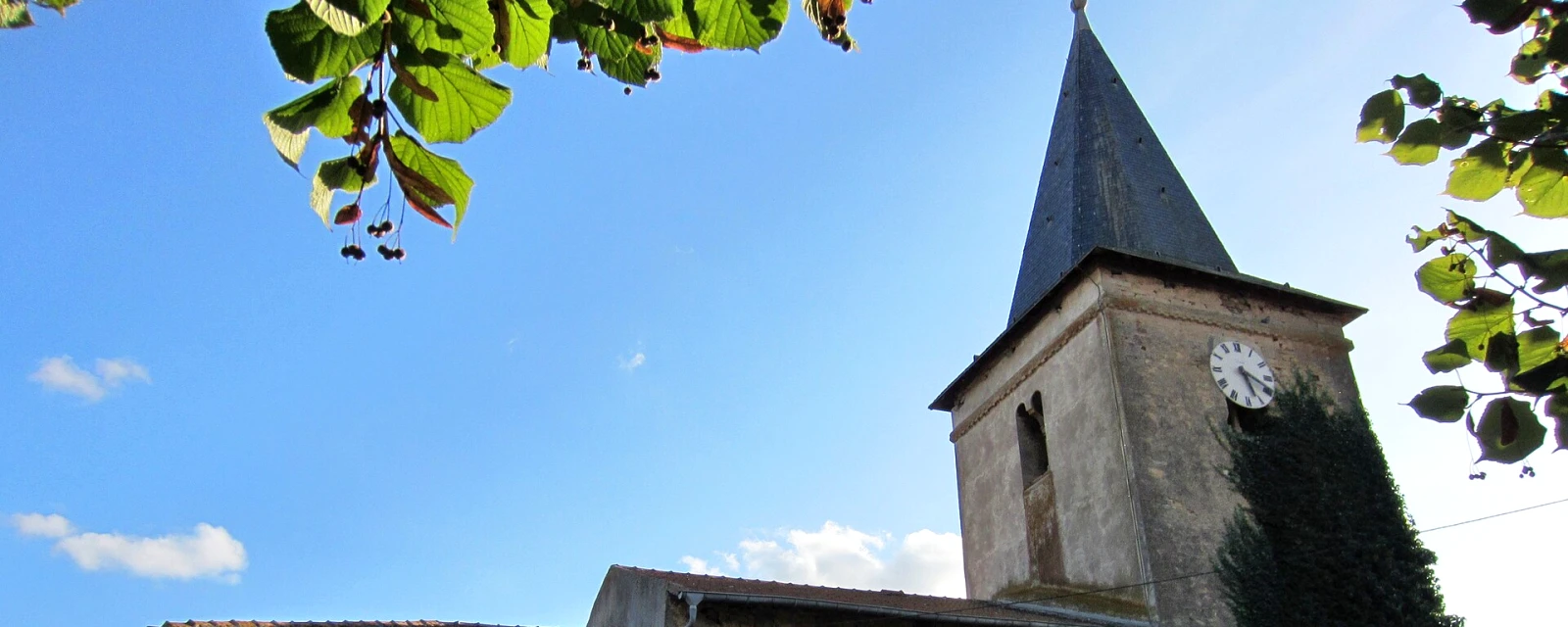 Vue de Lubey, Meurthe-et-Moselle
